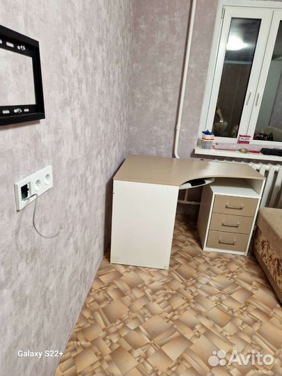 Угловой письменный стол бу