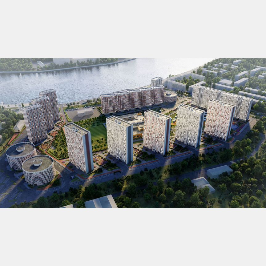 Квартира-студия, 21,2 м², 22/25 эт.