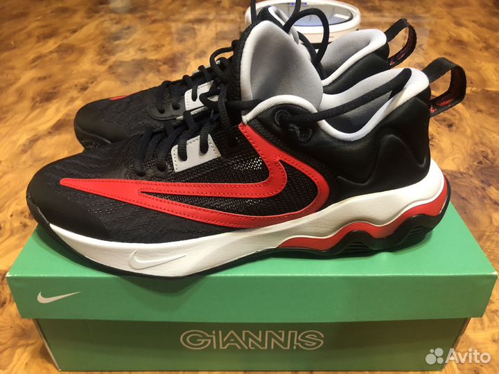 Кроссовки nike giannis immortality 3