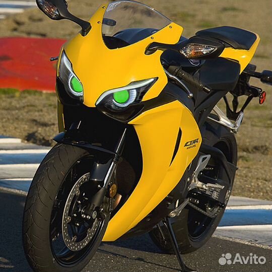 Honda CBR1000RR 2008-2010 Фара LED в сборе