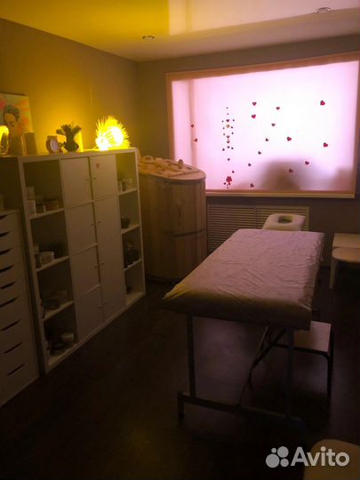 Спа кабинет+ солярий