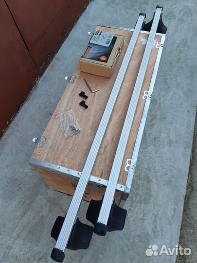 Багажник на крышу niva chevrolet