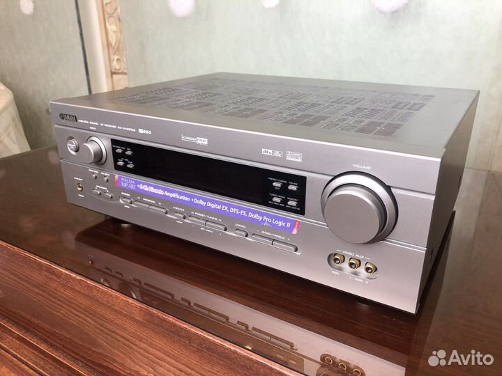 Ресивер усилитель Yamaha RX - V440 RDS
