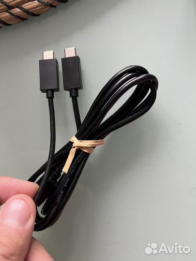 Кабель USB - Type C для зарядки джойстика PS5 1,5м