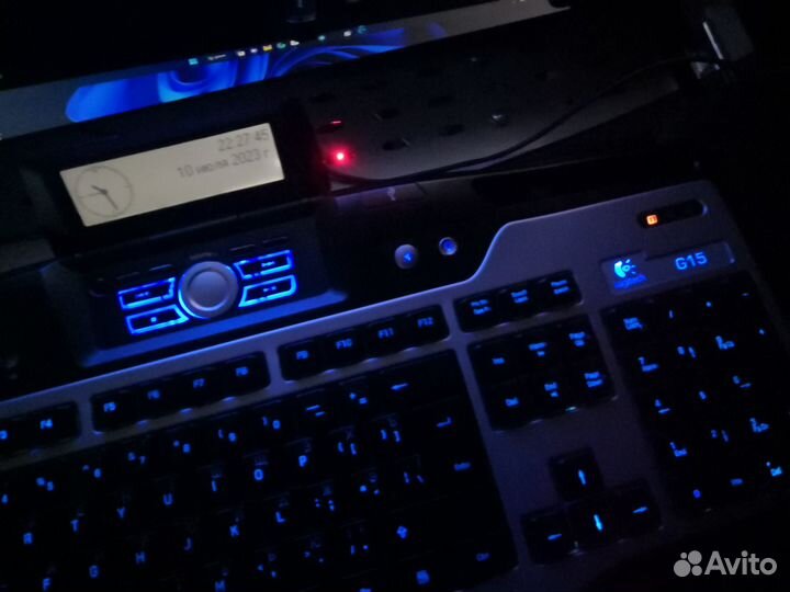 Несокрушимая легенда Logitech G 15