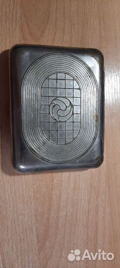 Портсигар СССР