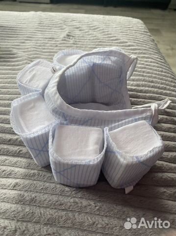 Чепчик для купания малышей