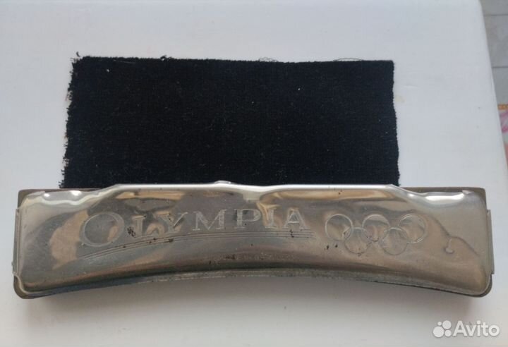 Губная гармошка Olympia made in Germany