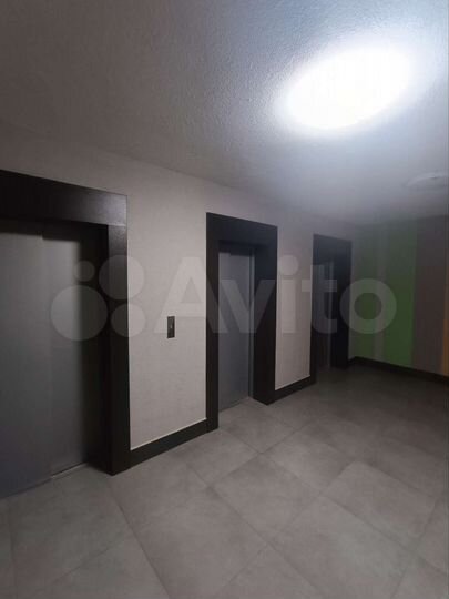 2-к. квартира, 64 м², 21/23 эт.