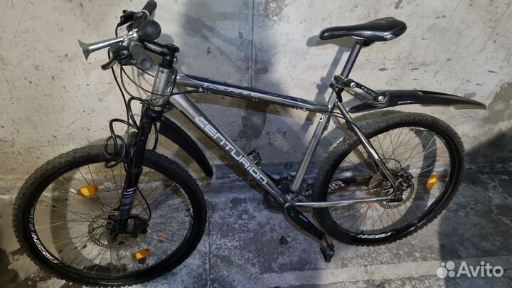 Велосипед Centurion Backfire M8-HD