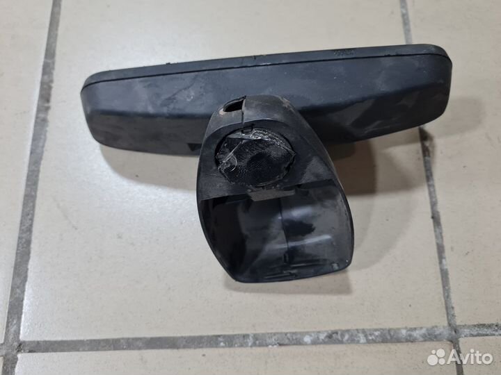 Зеркало салонное BMW X5 E53 2002г