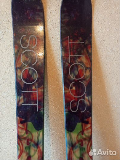 Горные лыжи