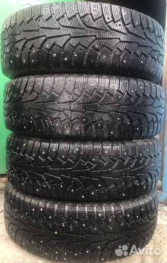 Nokian Tyres Hakkapeliitta 5 SUV 225/65 R17