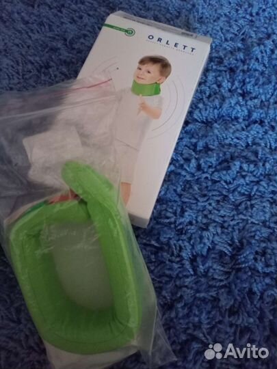 Воротник Шанца детский