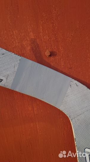 Вратарская клюшка bauer 2s