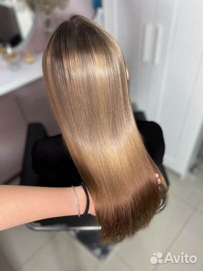 Кератин,ботокс,холодное восстановление