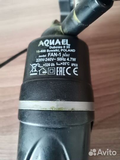 Фильтр для аквариума Aquael