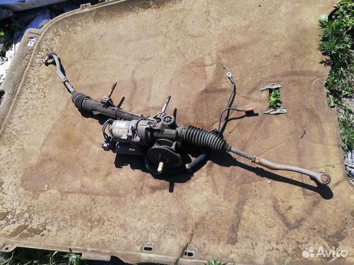 Рейка рулевая Пежо 207