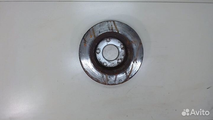 Диск тормозной Iveco Daily 3, 2006