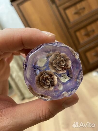 Розочки на кпп СССР