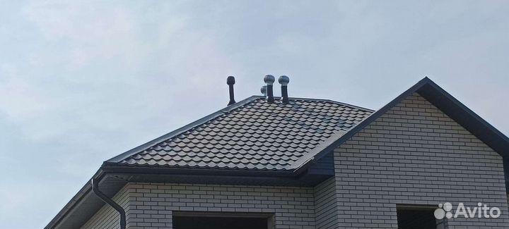 Монтаж систем вентиляции