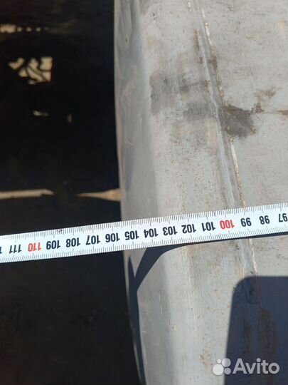 Топливный бак