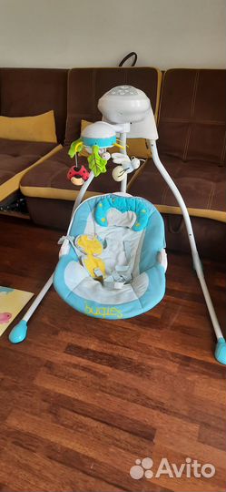 Качелька для младенца