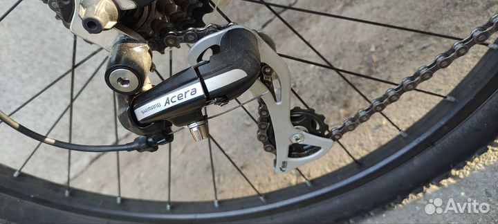 Велосипед mongoose montana le