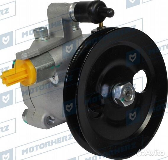 Насос гур hyundai/KIA elantra/accent/spectra 00