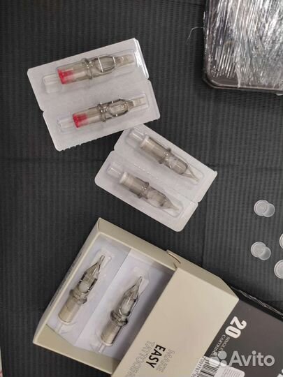 Картриджи для тату