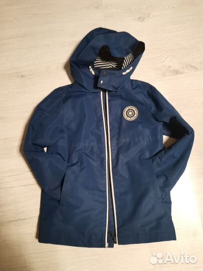 Ветровка для мальчика 122