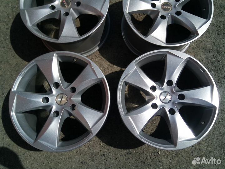 Литые диски MAK Raptor 5 9x18 5x150 ET48