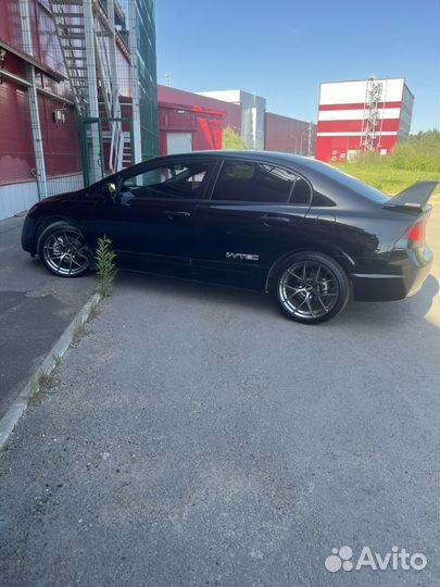 Диски bbs r18 5x114.3 8.5j