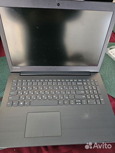 Ноутбук lenovo 80XH