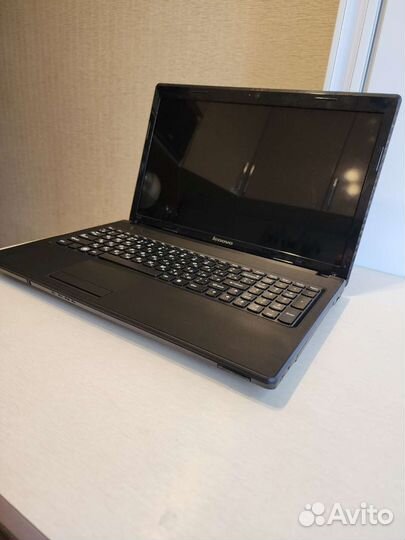 Ноутбук Lenovo g570 core i3 SSD