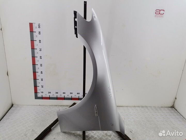 Крыло переднее левое для BMW 7-Series (E65/E66)