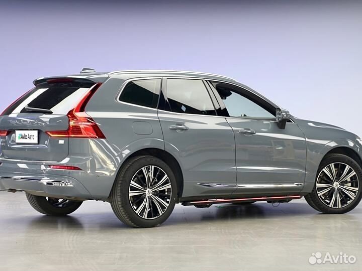 Volvo XC60 2.0 AT, 2022, 31 000 км