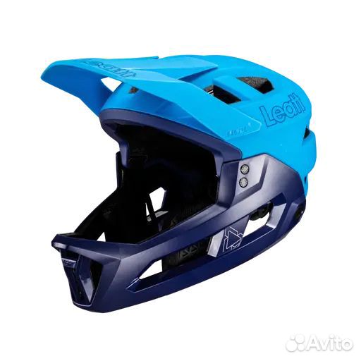 Велошлем Leatt MTB Enduro 2.0 Helmet (Cyan, L, 20