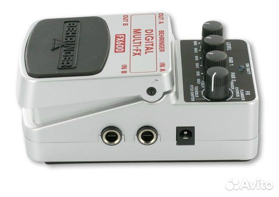 Педаль эффектов Behringer FX600