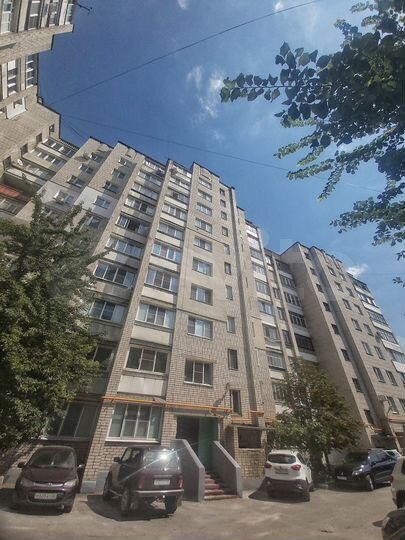2-к. квартира, 48,6 м², 7/10 эт.