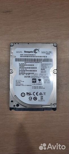 Жесткий диск ssd 500 gb