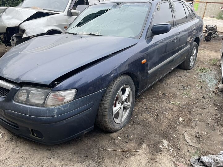 Мазда 626 GF коробка передач МКПП 1,8