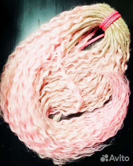 Афрокудри Дредокудри