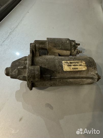 Стартер Ford Focus