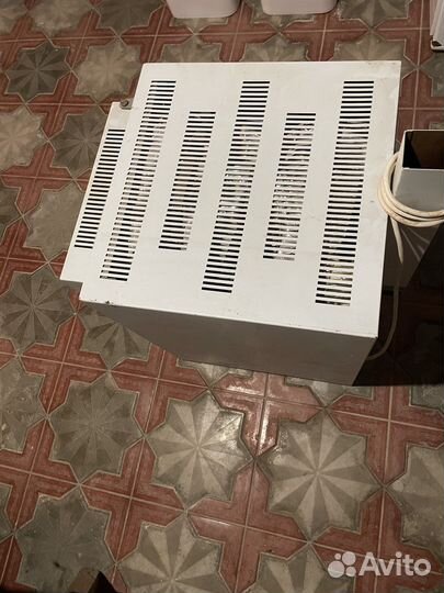 Муфельная печь