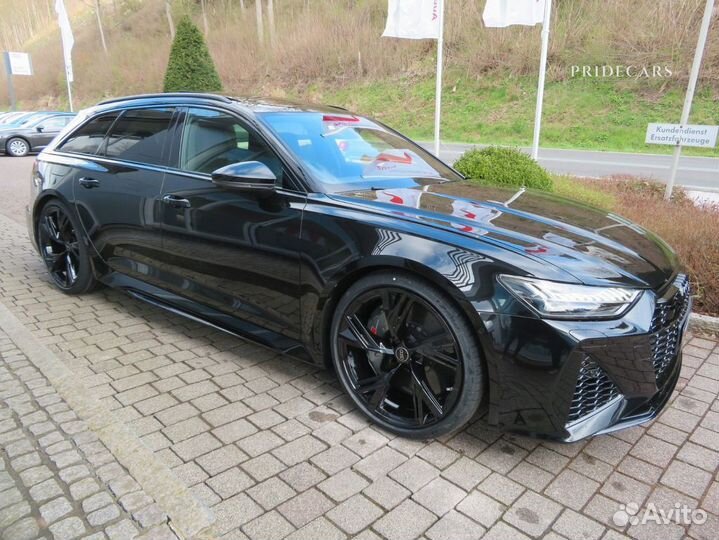 Audi RS6 4.0 AT, 2023, 50 км