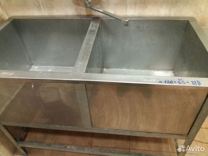 Оборудование для общепита