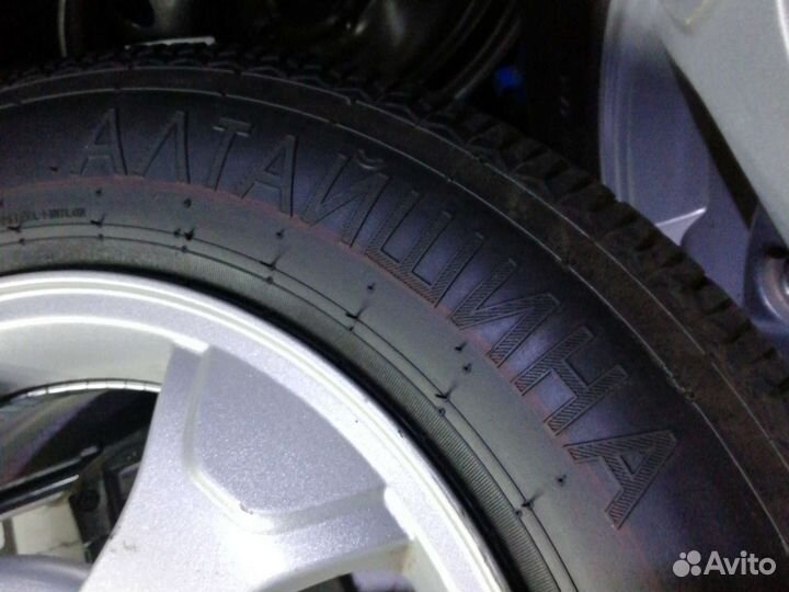 Алтайшина ВЛИ-10 175/80 R16 88Q