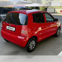 Kia Picanto 1.0 MT, 2006, 191 600 км, с пробегом, цена 377 000 руб.