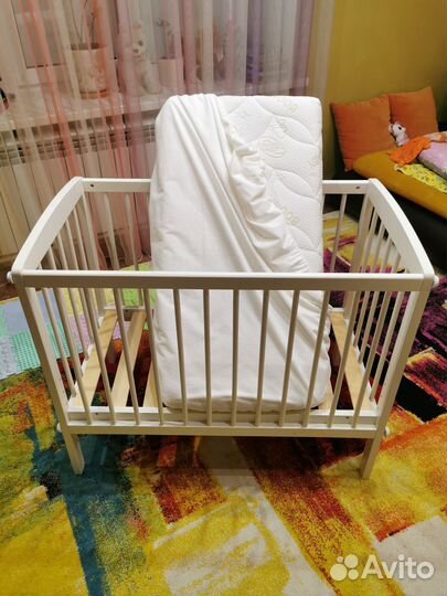 Детская кровать